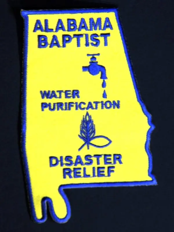 Water Purification Patch 1