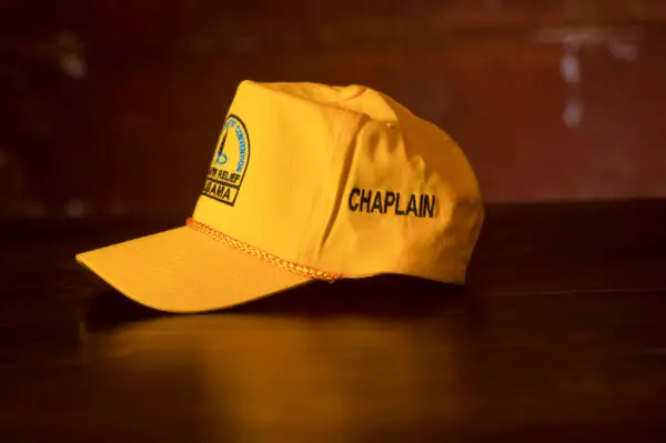 Chaplain Cap 1