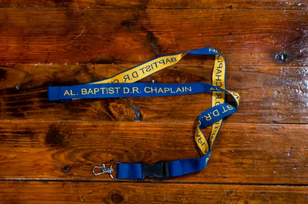 Lanyard (Chaplain) 1