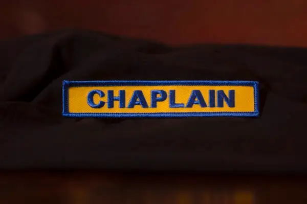 Chaplain Chevron 1