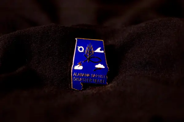 Alabama Pin 1