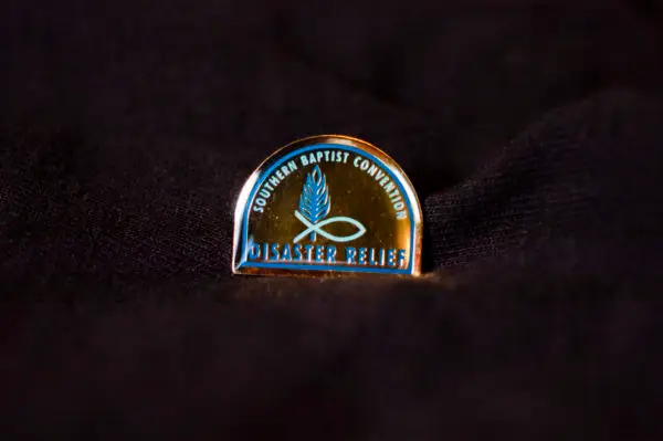 Southern Baptist Convention Pin 1