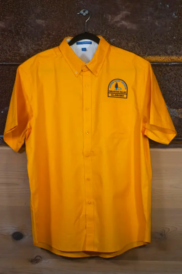 Dress Shirt (Short Sleeve) 1