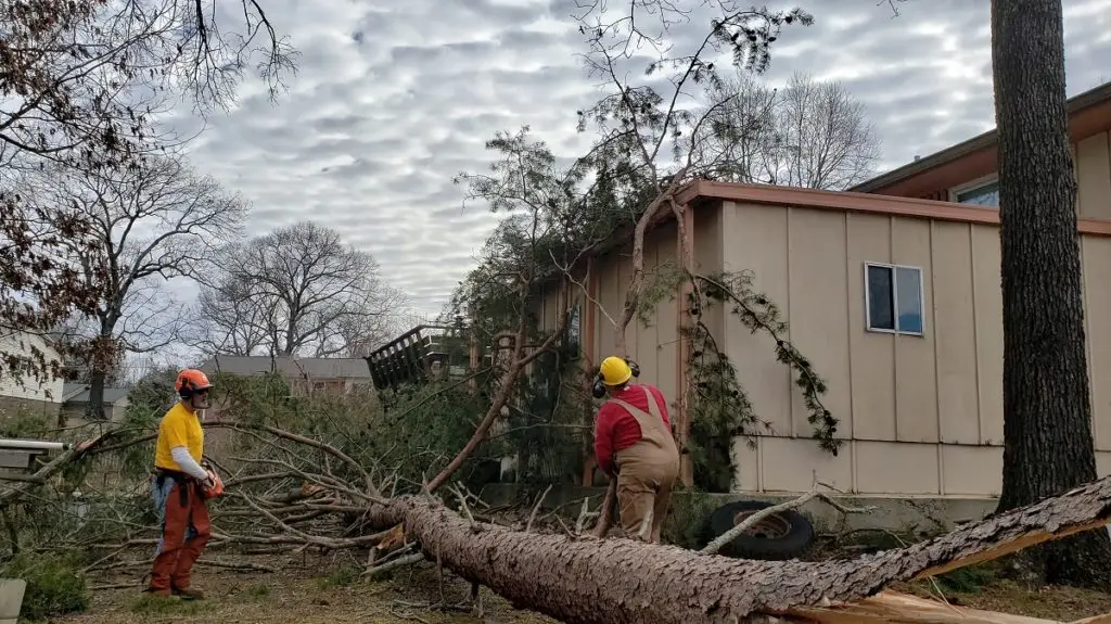 First Person: Disaster Relief Helps Meet Immediate Needs 2