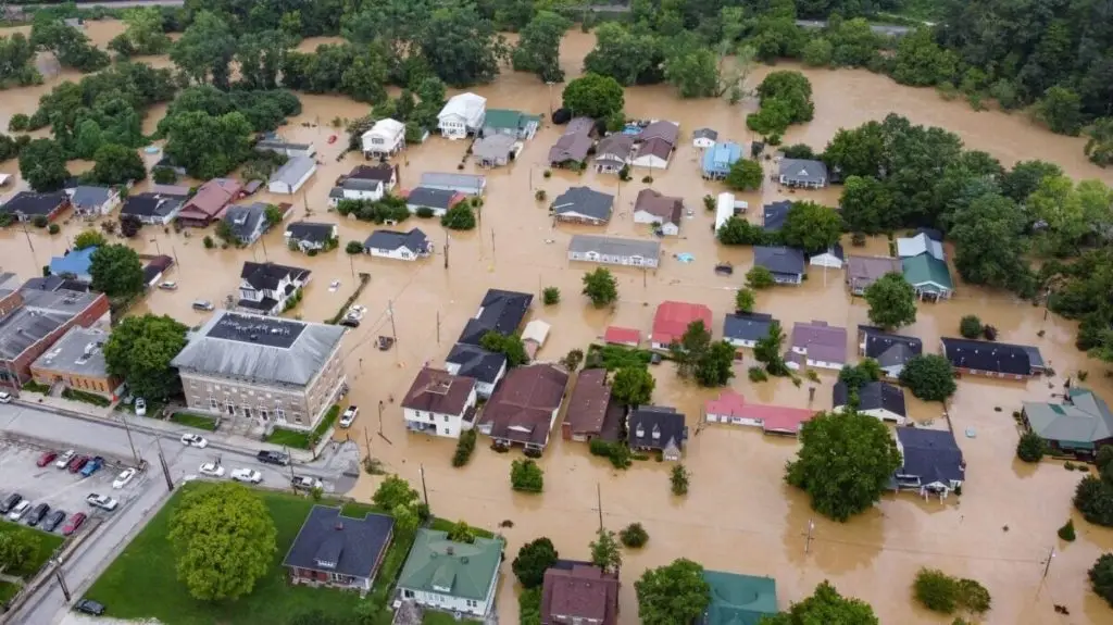 ‘Catastrophic’: Alabama Baptist Disaster Relief responds following Kentucky flooding 3