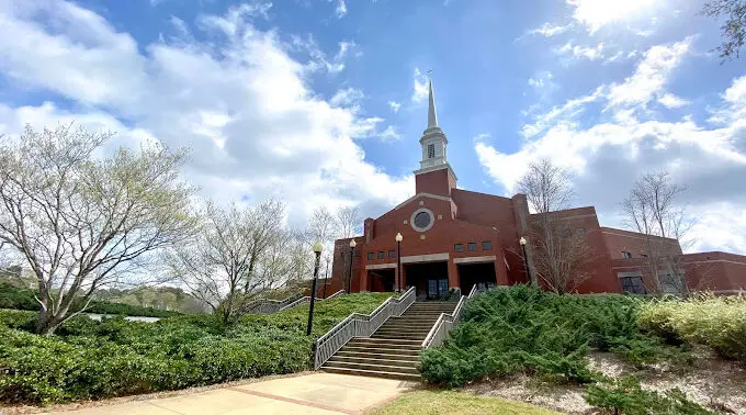 Hunter Street Baptist Church